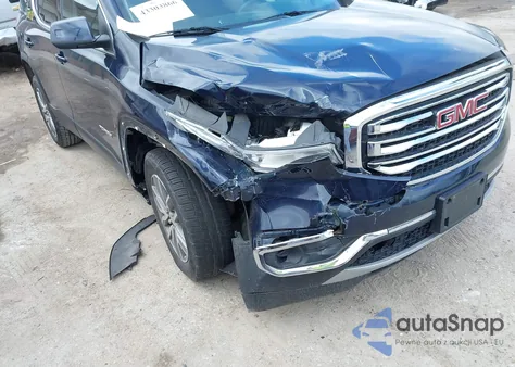 2017 GMC Acadia Sle-2 from USA, damaged, VIN 1GKKNLLA4HZ190655